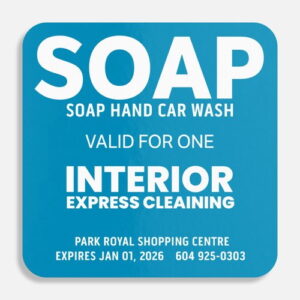 Interior Xpress​ Gift Card
